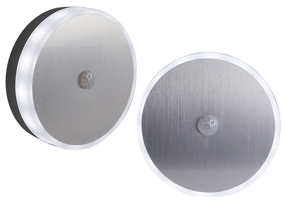 LED-valaisin liiketunnistimella Harju