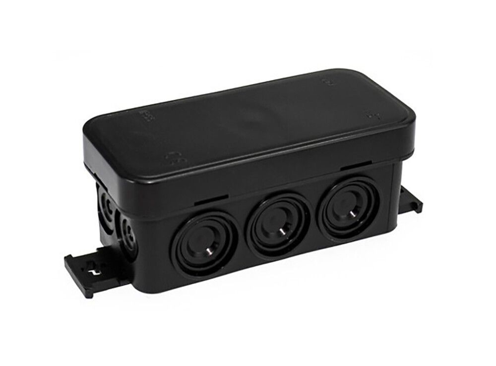 Jakorasia Harju IP55 Musta