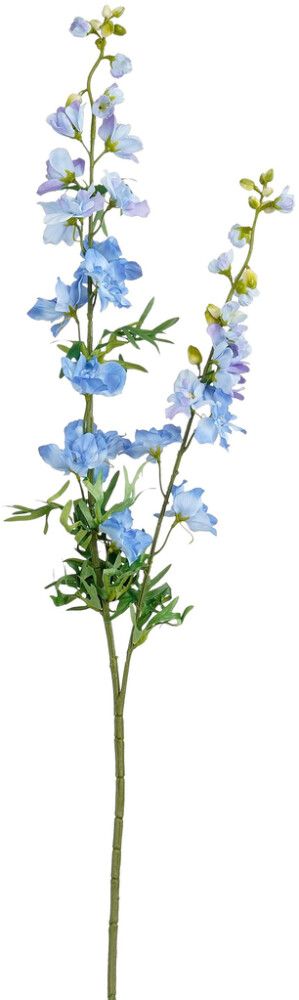 Silkkikasvi Kukonkannus sininen 98 cm