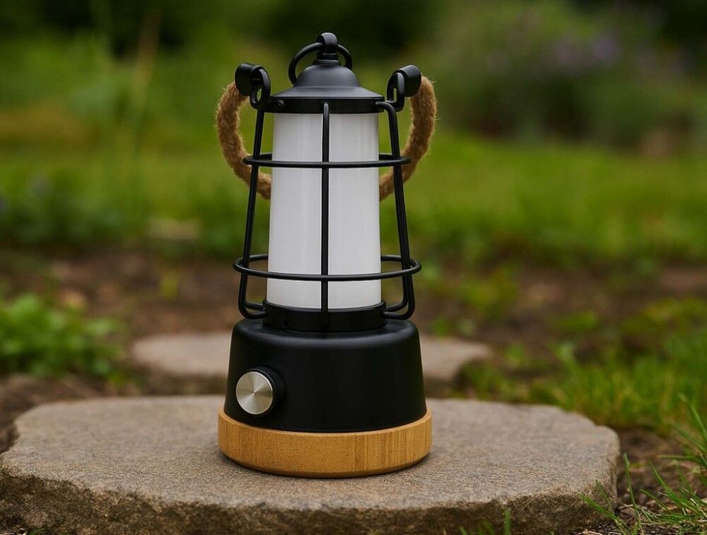 Ladattava myrskylyhty Maija 6 W IP44