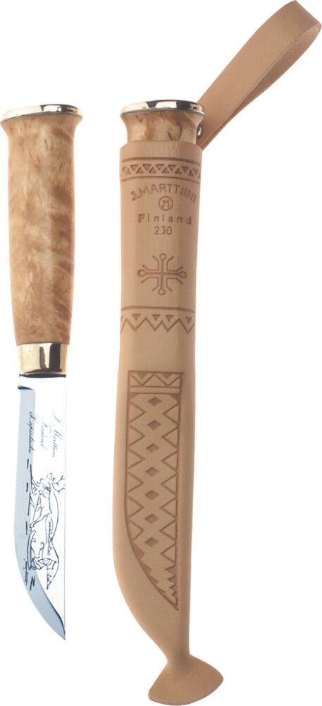 Puukko Marttiini Lapinleuku 230