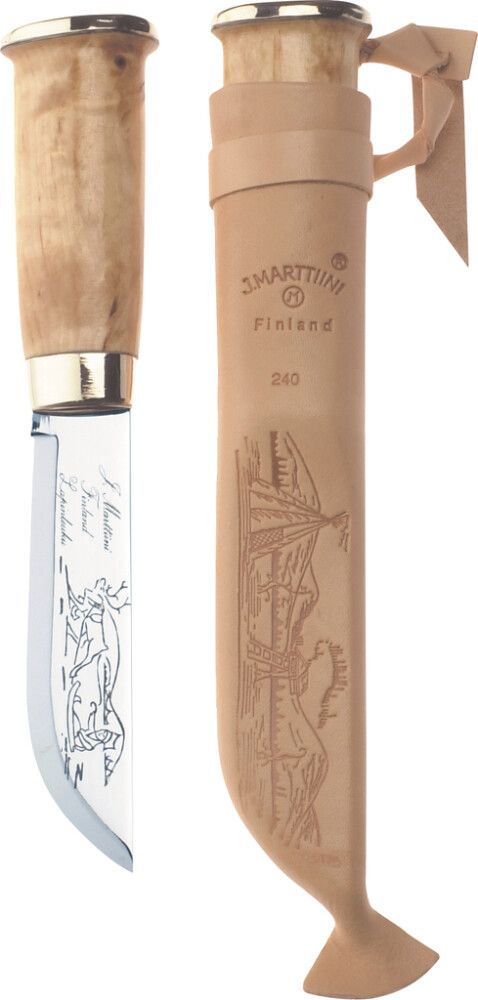 Puukko Marttiini Lapinleuku 240