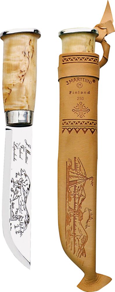 Puukko Marttiini Lapinleuku 250