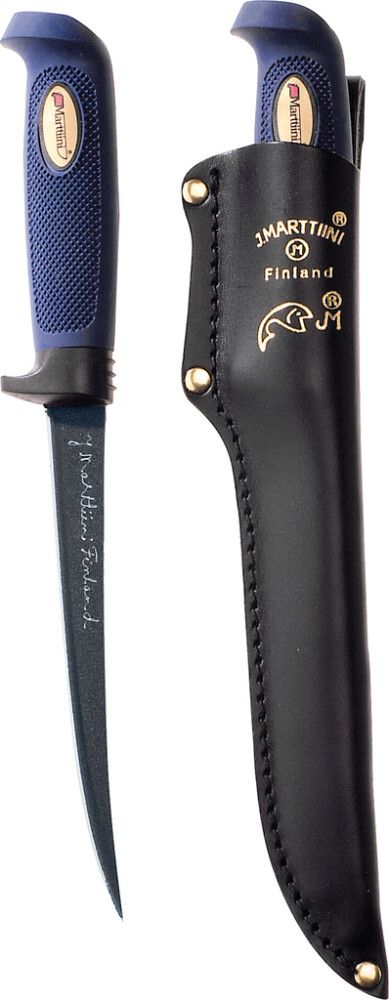Fileointiveitsi Marttiini Filetti Martef 6" Nahkatuppi