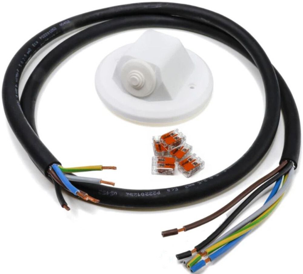 Asennuskaapelipaketti Harju 1,5 m