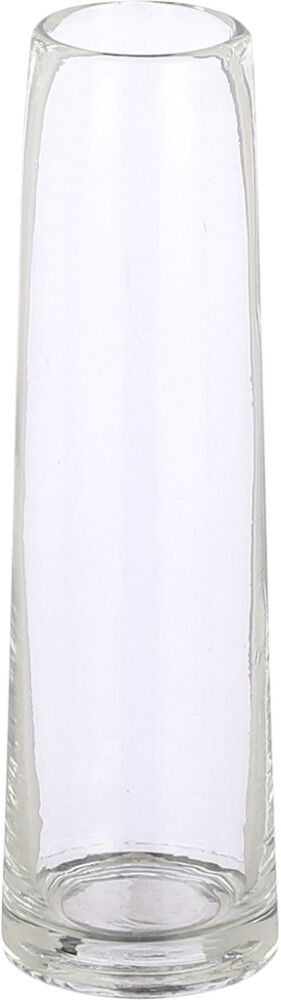 Maljakko Xandra 23,5 x 7 cm kirkas