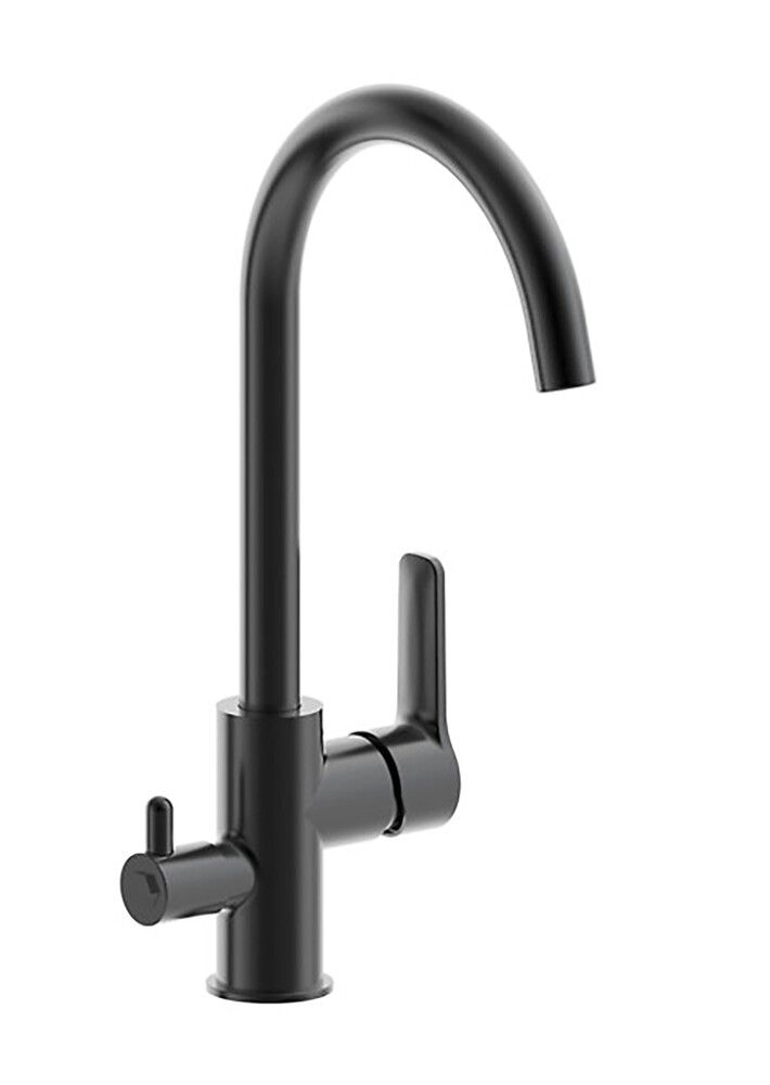 Keittiöhana Harju Korte APK musta