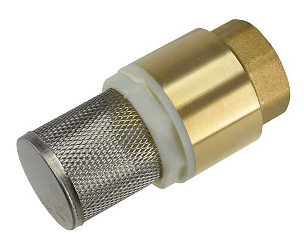 Pohjaventtiili sihdillä Harju 1"