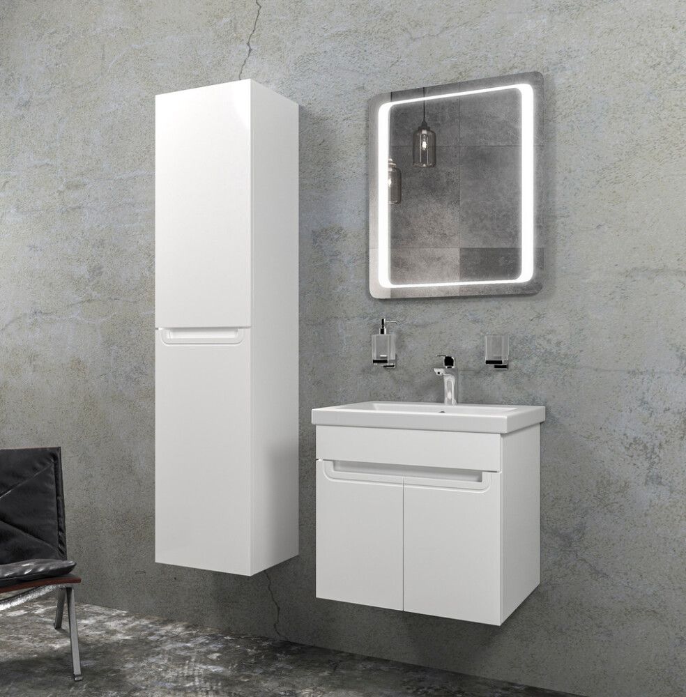 LED-valopeili Aquarodos Omega 60 x 70 cm