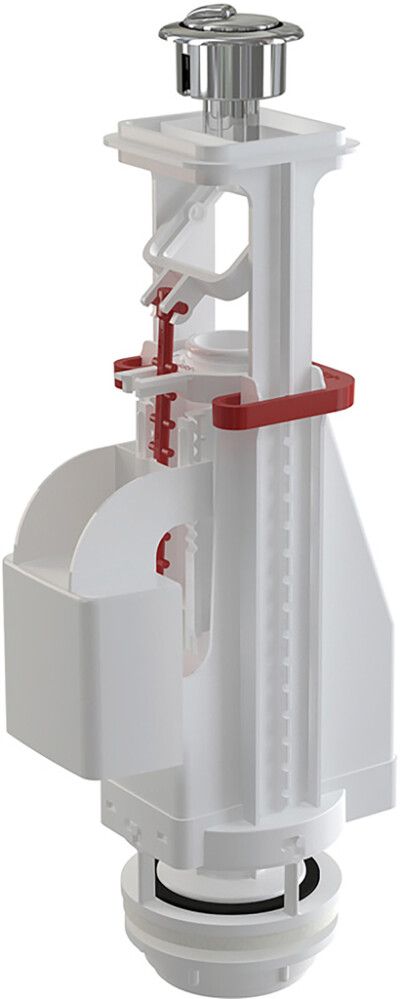Tyhjennysventtiili Alca plast 3/6 l