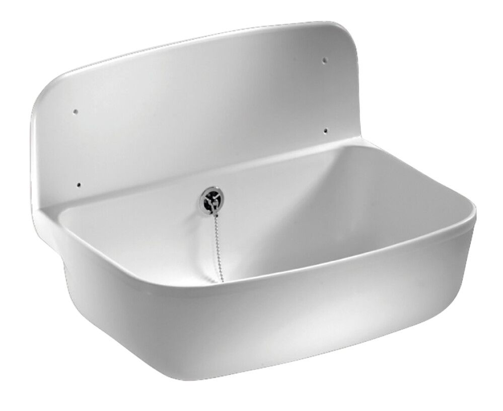 Kaatoallas Sanit Harmaa 49,5 x 34,5 cm