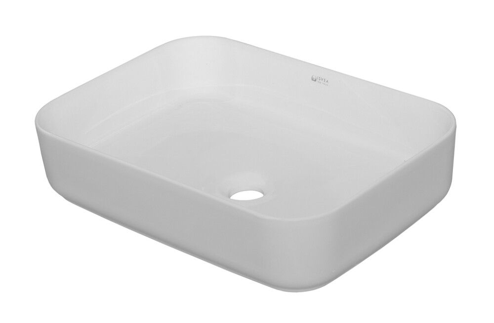 Malja-allas Infinity Neliö Valkoinen 36 x 50cm