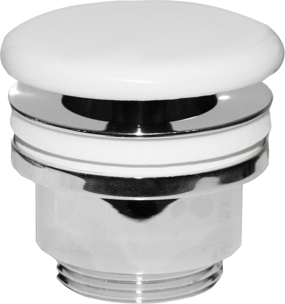 Pohjaventtiili Vitra 1 ¼" Valkoinen