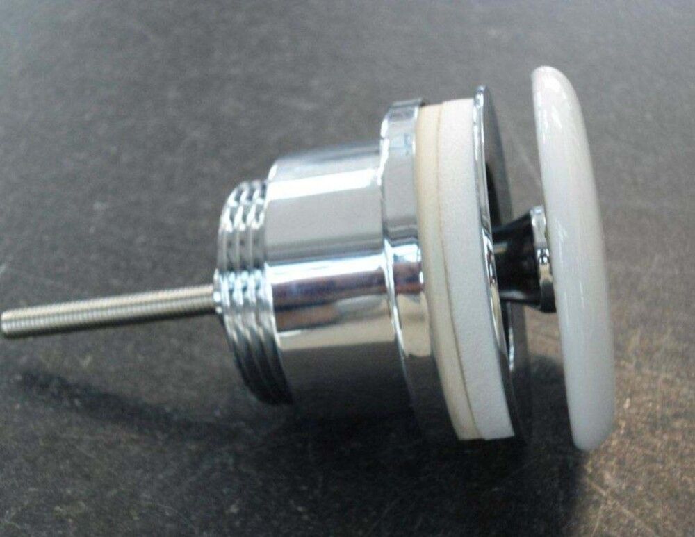 Pohjaventtiili Vitra 1 ¼" Valkoinen