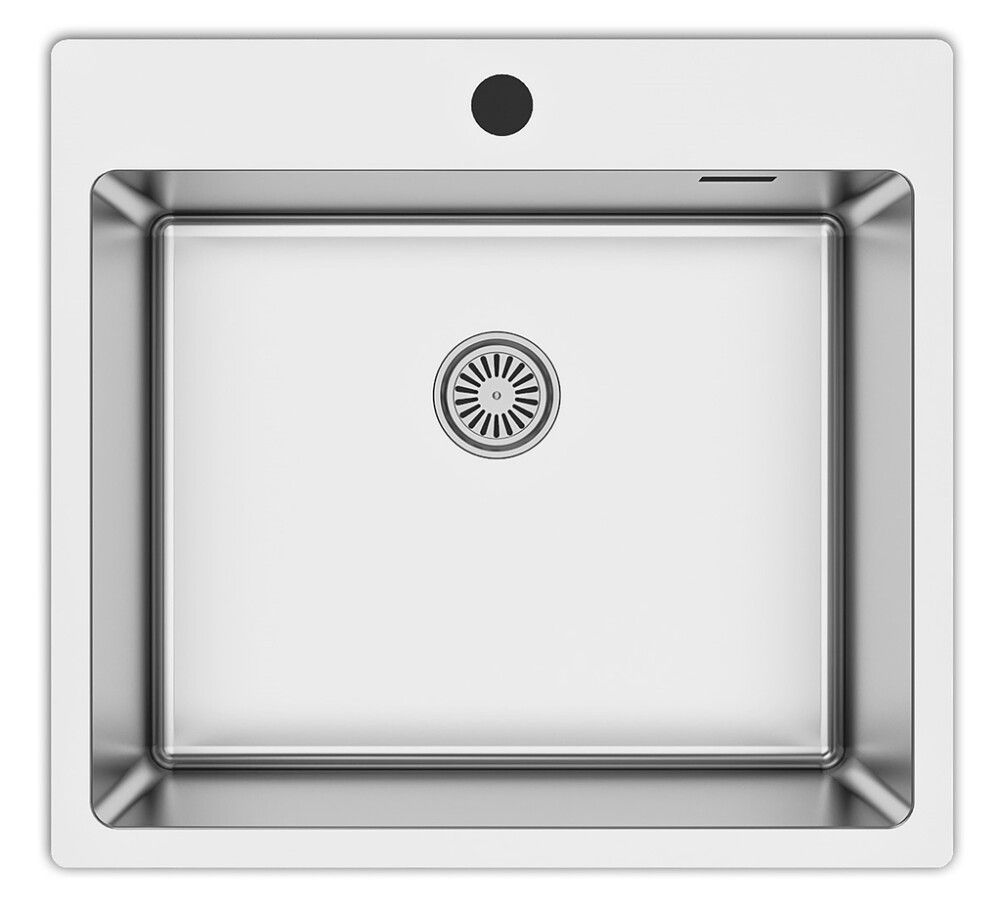 Keittiöallas Aqualine Ideal RST 55 x 50,5 cm