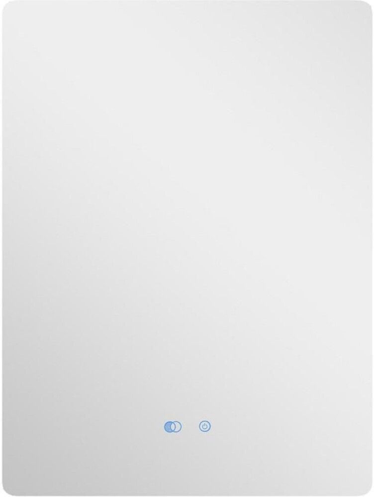 LED-peili Aqualine 50 x 70 cm