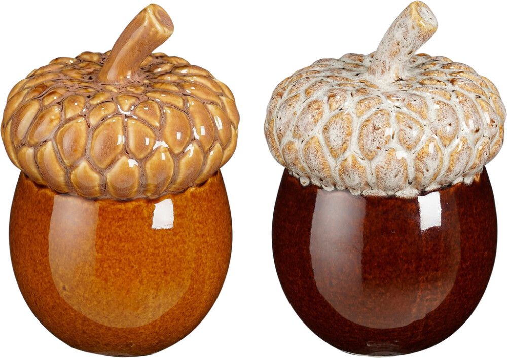 Koriste tammenterho 17 cm lajitelma