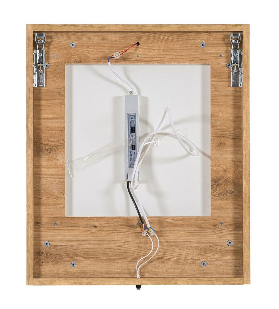 LED-peili Aquarodos Edda 60 x 70 cm