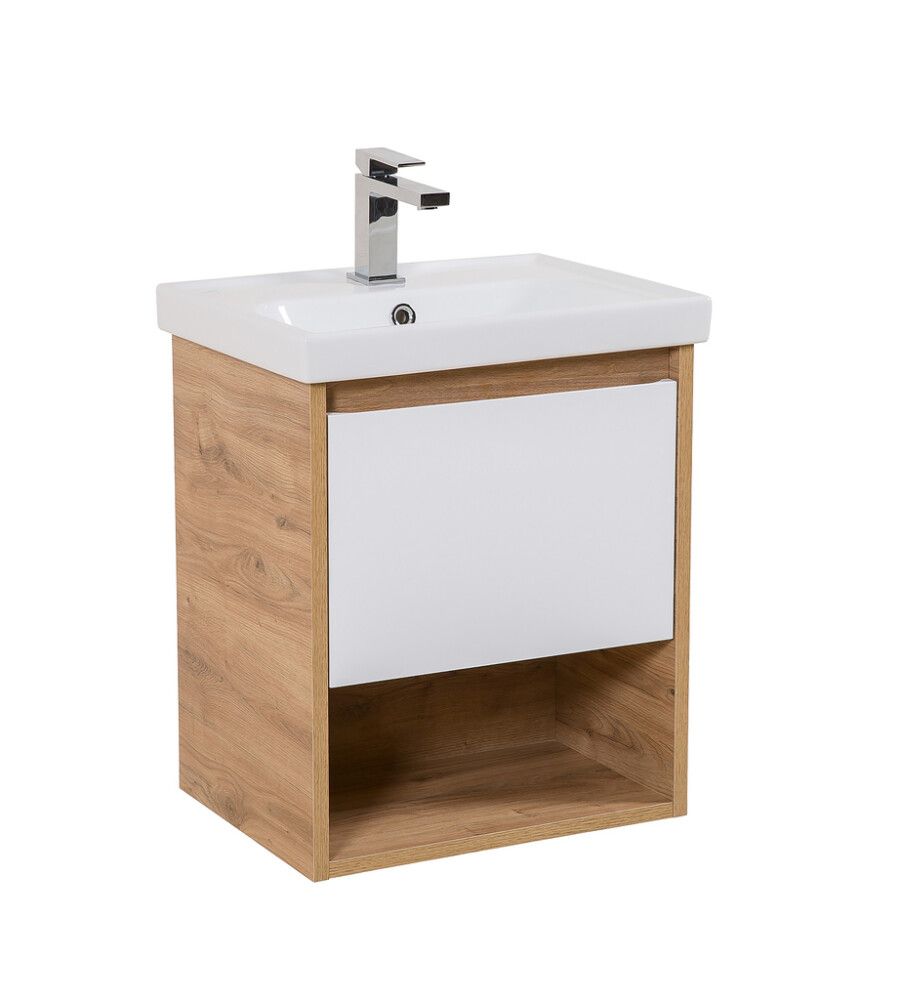 Kylpyhuonekaluste Aquarodos Edda 50 x 38 x 59,5 cm