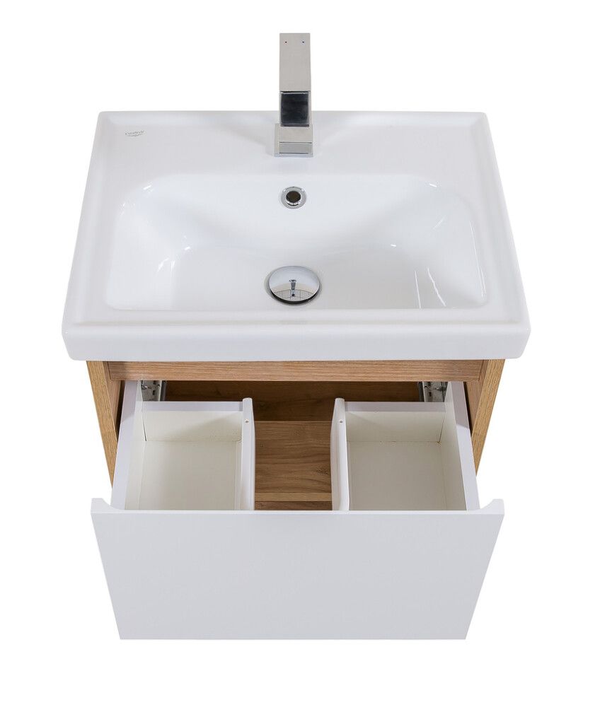 Kylpyhuonekaluste Aquarodos Edda 50 x 38 x 59,5 cm