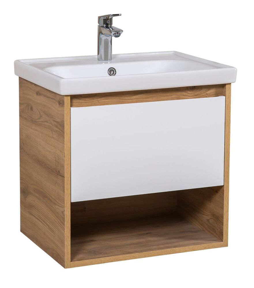 Kylpyhuonekaluste Aquarodos Edda 60 x 44,5 x 59,5 cm