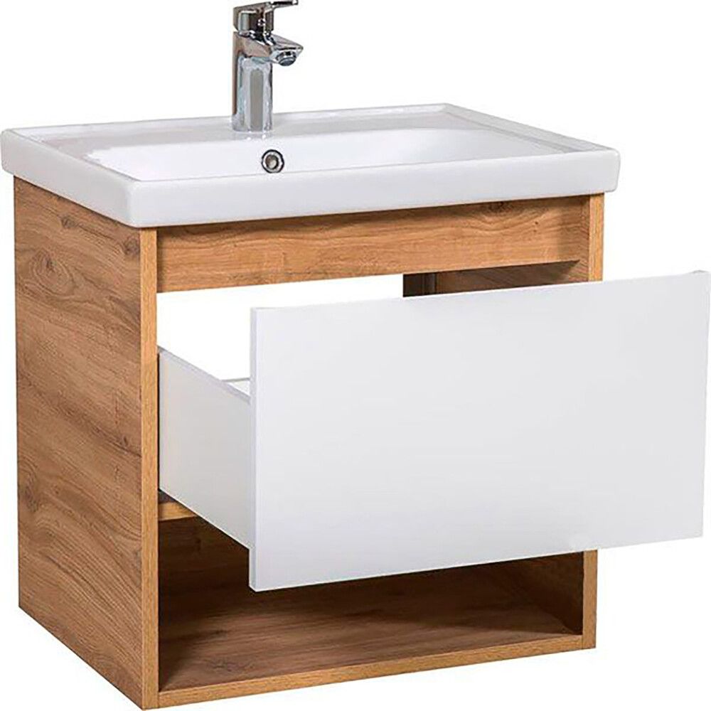 Kylpyhuonekaluste Aquarodos Edda 60 x 44,5 x 59,5 cm