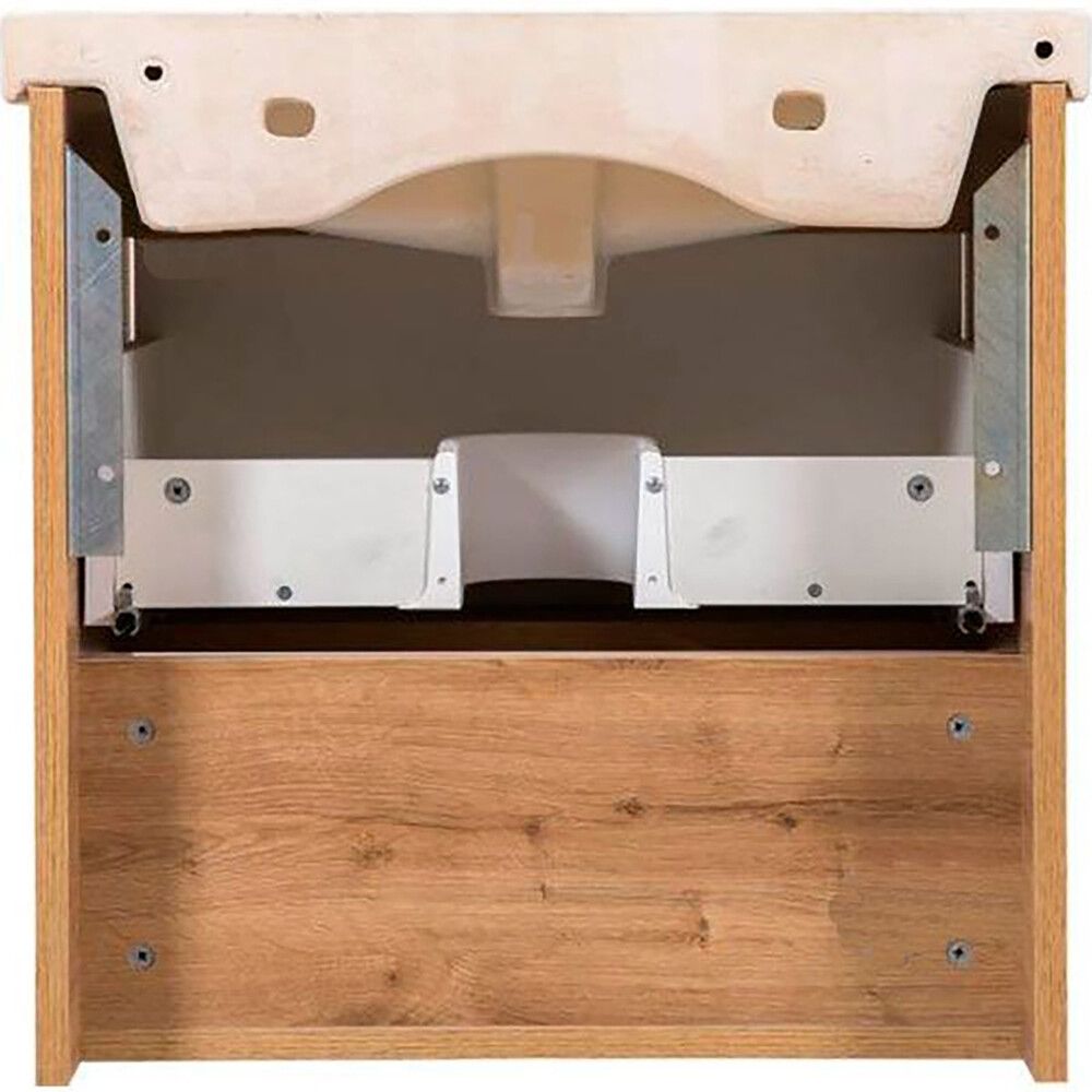 Kylpyhuonekaluste Aquarodos Edda 60 x 44,5 x 59,5 cm