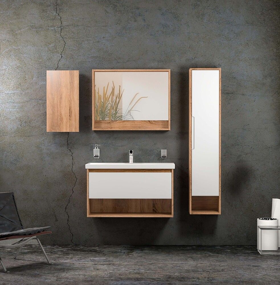 Kylpyhuonekaluste Aquarodos Edda 60 x 44,5 x 59,5 cm