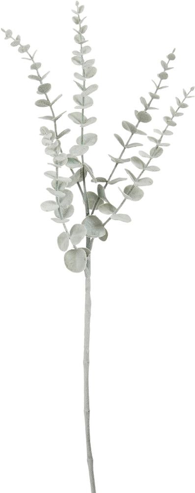 Silkkikasvi Eucalyptus vihreä 74 cm
