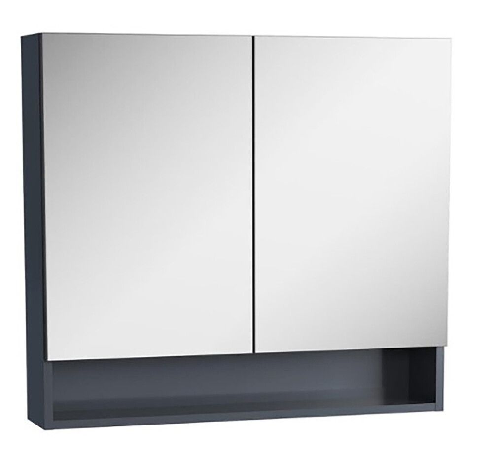 Peilikaappi VitrA MIA antrasiitti 80 cm