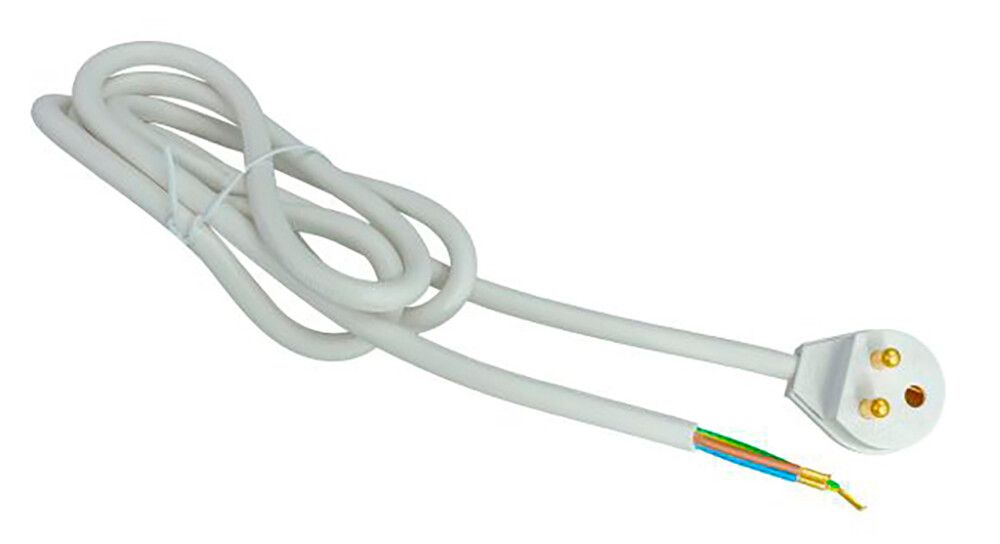 Valaisinpistotulppajohto Harju maadoitettu 120 cm