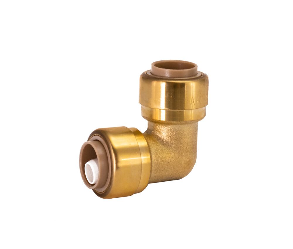 Pikakulmaliitin  Arrowhead 12 x 12 mm