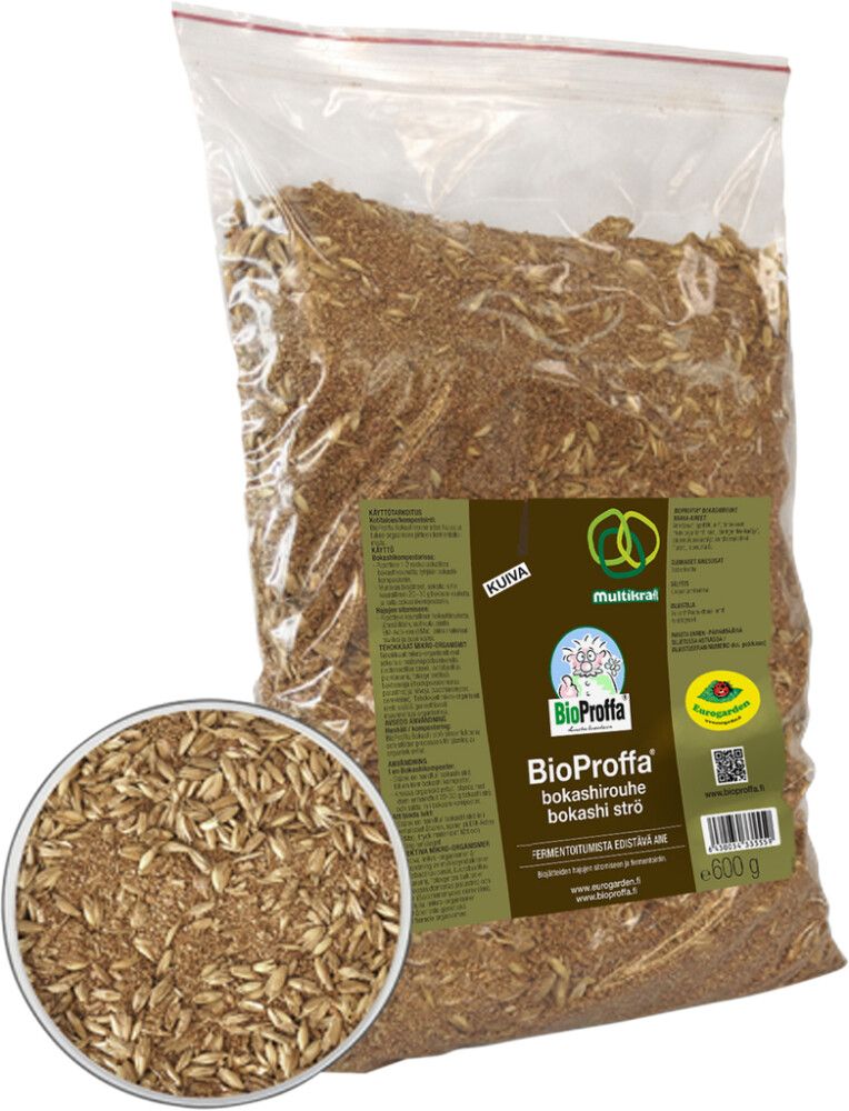 Bokashirouhe Bioproffa 0,6 kg