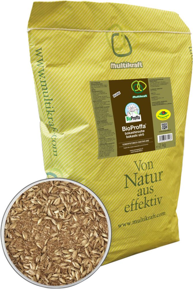 Bokashirouhe Bioproffa 2 kg