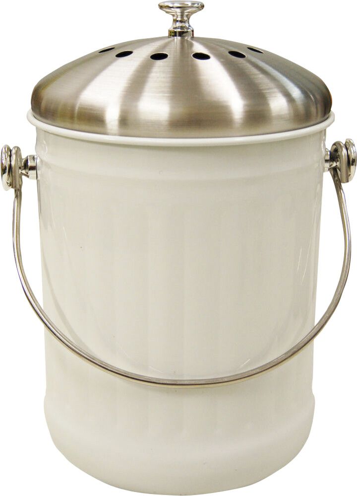 Biokeruuastia Bioproffa 5 l valkea