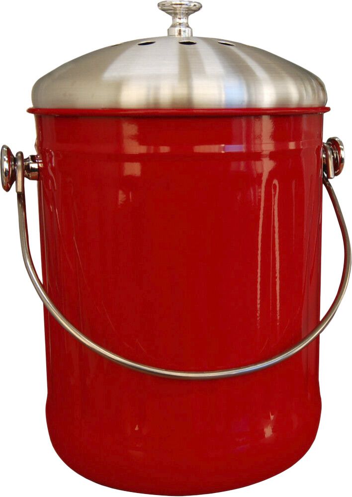 Biokeruuastia Bioproffa 5 l punainen