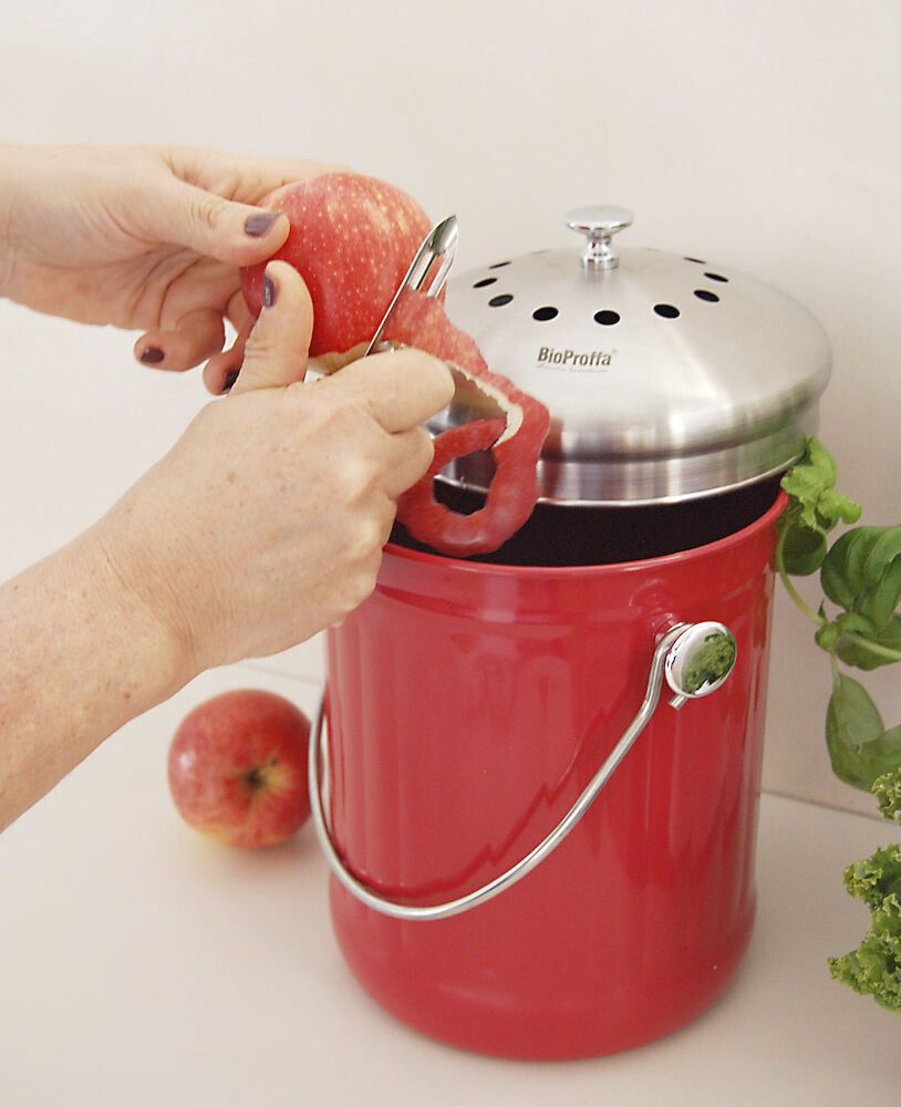 Biokeruuastia Bioproffa 5 l punainen