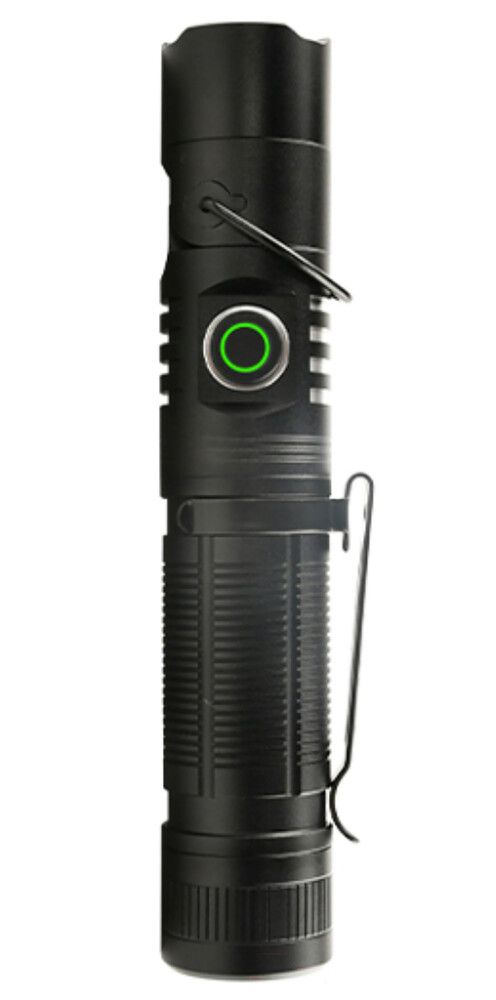 Ladattava taskulamppu Harju 1000 lm