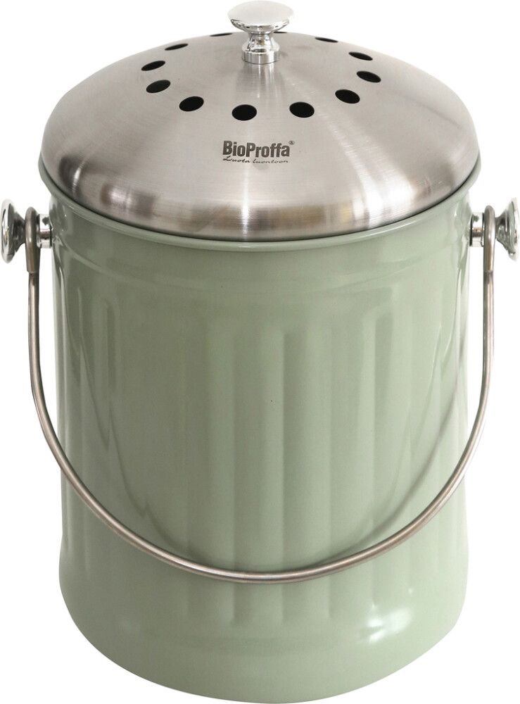 Biokeruuastia Bioproffa 5 l basilikanvihreä