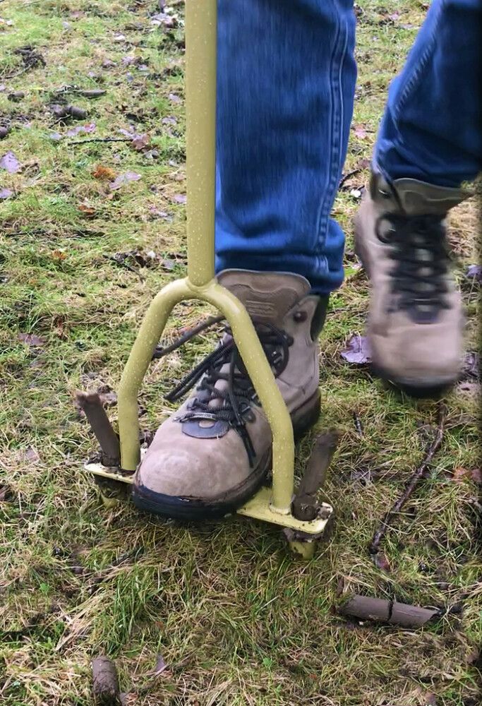 Ilmaustalikko Bioproffa nurmikolle