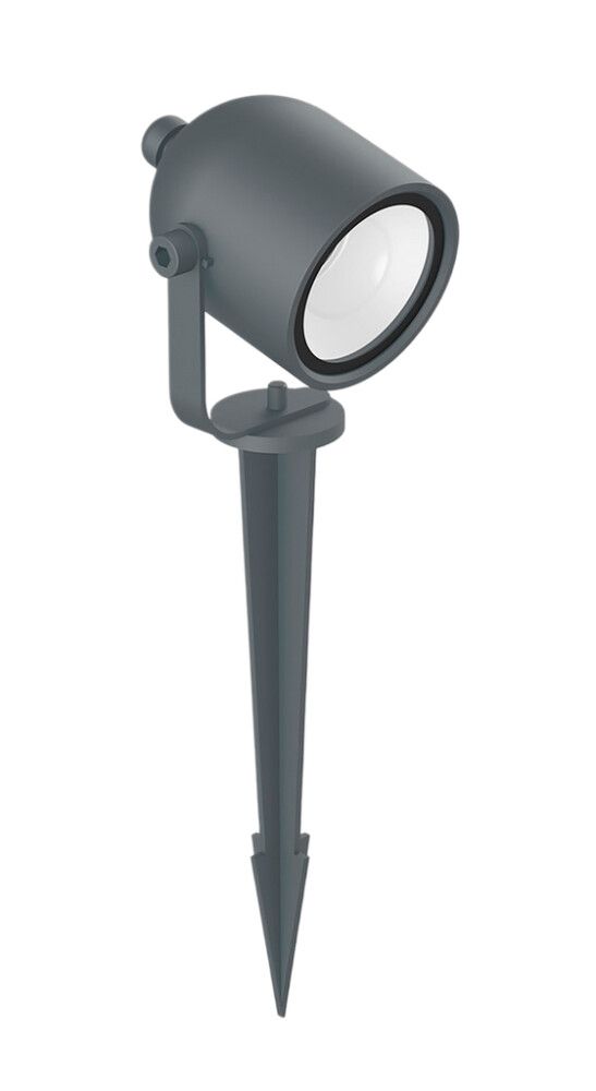 LED-spottivalaisin Harju Kuru 30 cm IP44