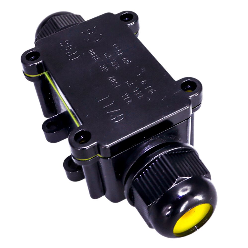 Jakorasia Harju musta 2-os IP68