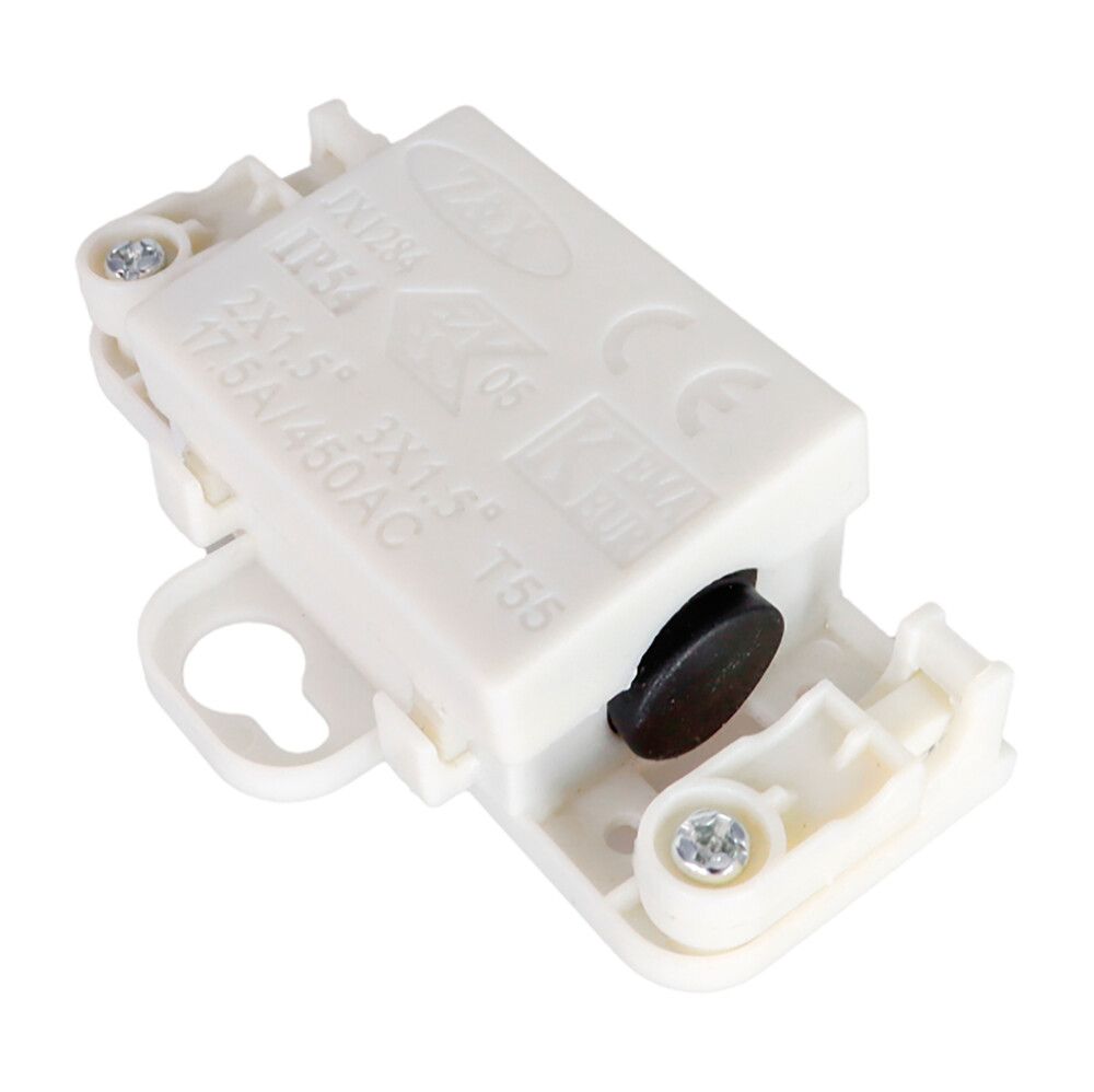 Kytkentärasia 3-os valkoinen IP54