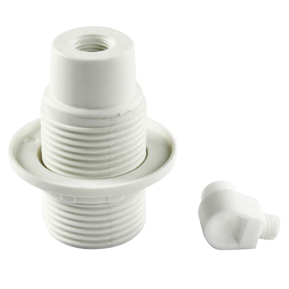 Lampunpidin laipalla Harju E14 Valkoinen