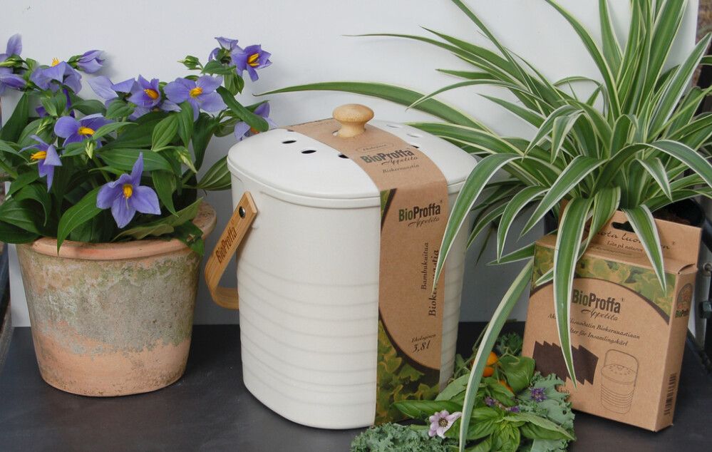 Biokeruuastia Bioproffa 3,8 l Appetito luonnonvalkoinen