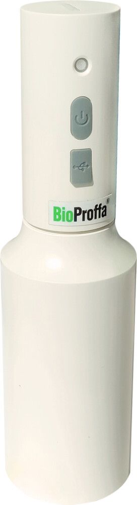 Hienosumutin Bioproffa akkukäyttöinen 0,75 l