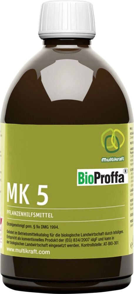 Mikrobiliuos tiiviste BioProffa MK5 0,5 l