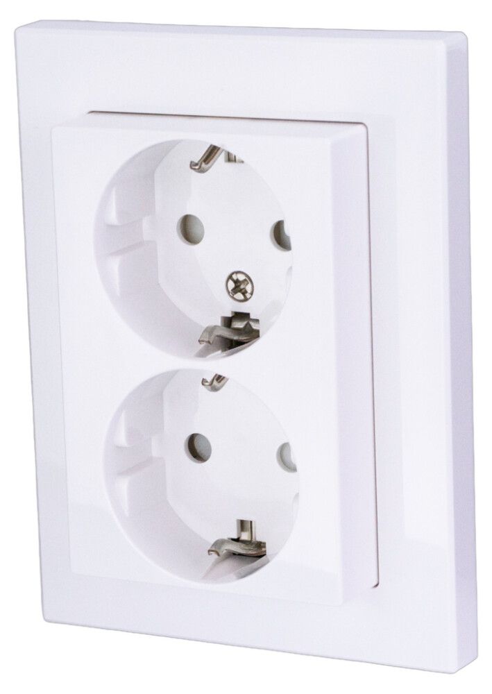 Pistorasia Harju 2-os valkoinen