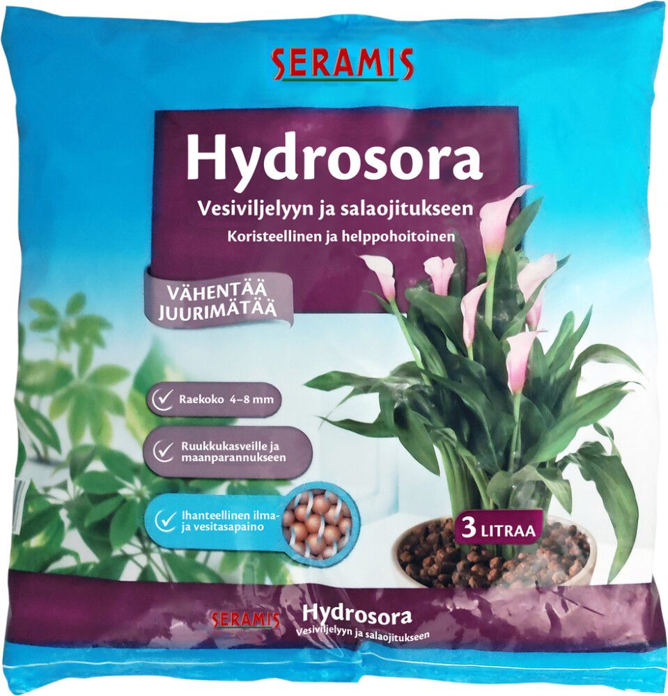 Hydrosora Seramis 3 l