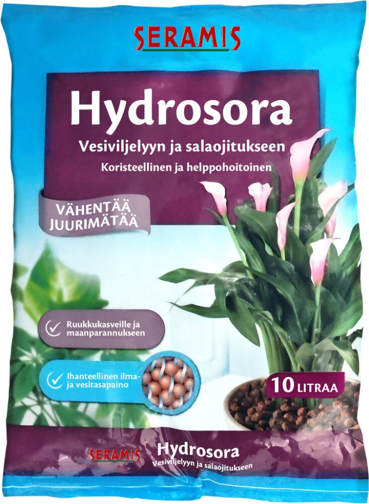 Hydrosora Seramis 10 l